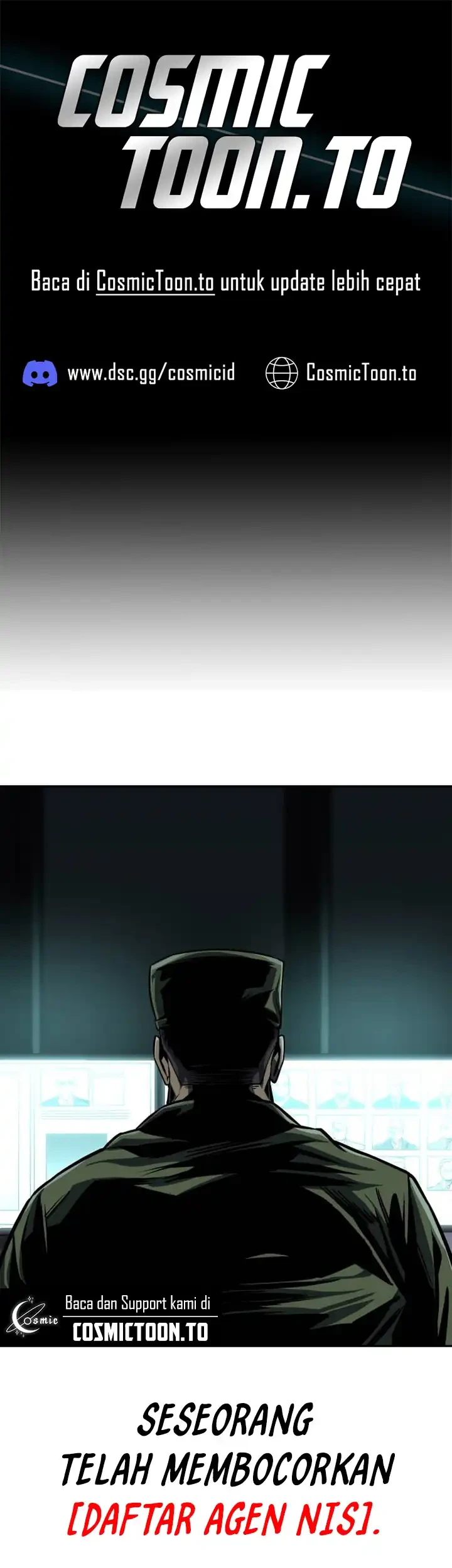 The Lowest-Ranking NIS Agent Chapter 22 - halaman 2