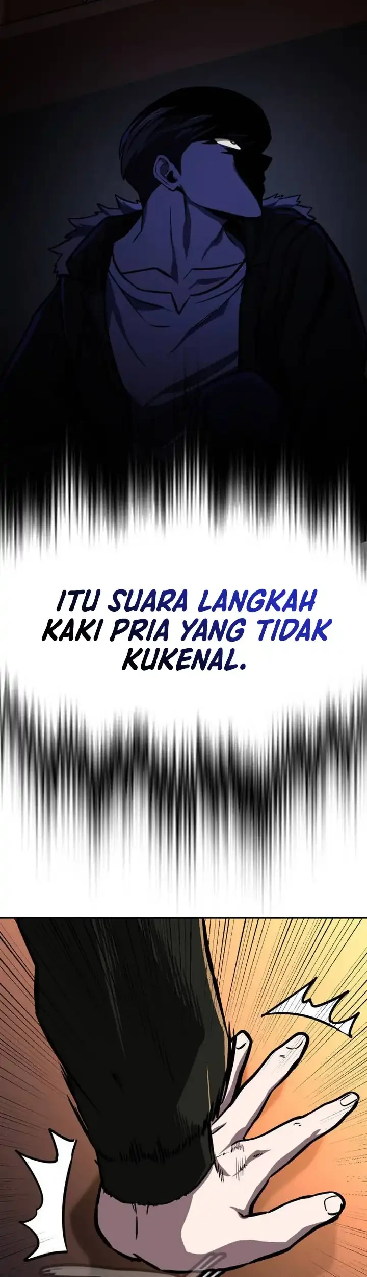 The Lowest-Ranking NIS Agent Chapter 22 - halaman 21