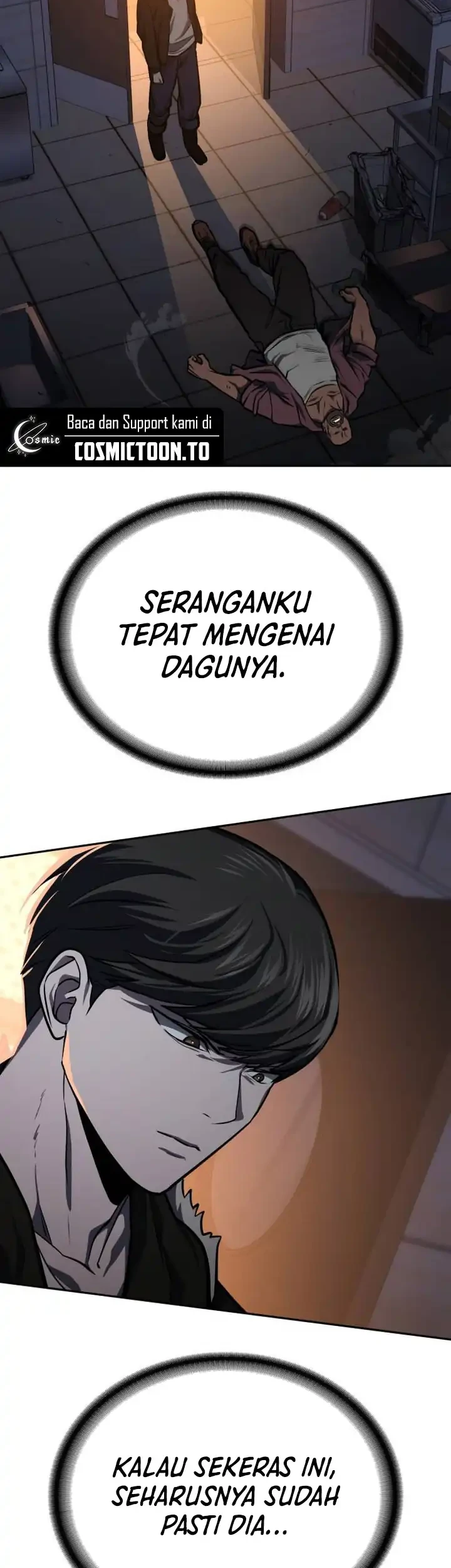 The Lowest-Ranking NIS Agent Chapter 22 - halaman 26