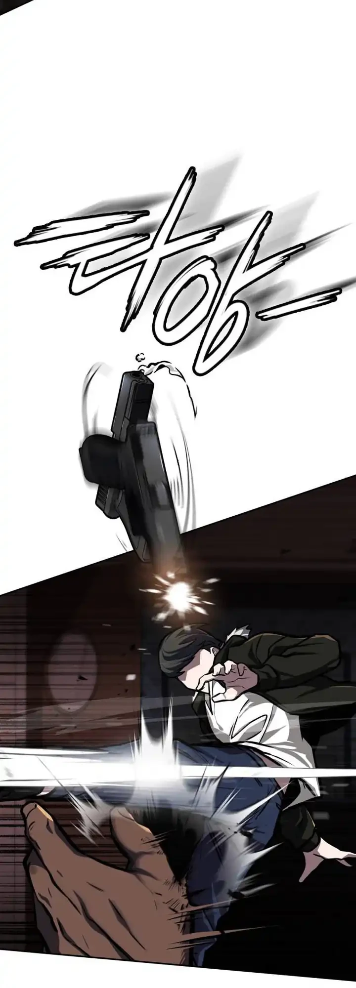 The Lowest-Ranking NIS Agent Chapter 22 - halaman 29