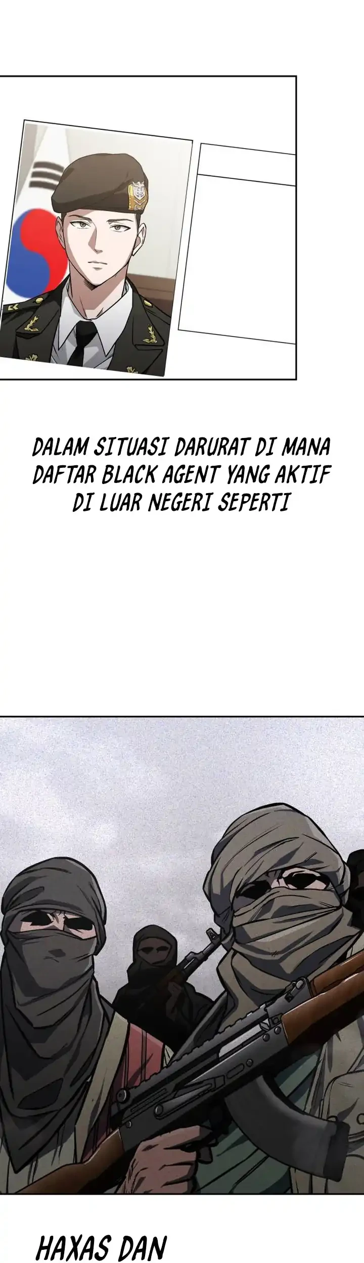 The Lowest-Ranking NIS Agent Chapter 22 - halaman 3