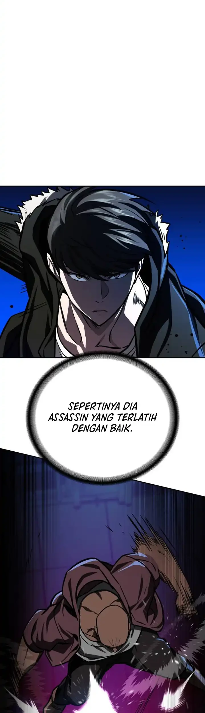 The Lowest-Ranking NIS Agent Chapter 22 - halaman 33