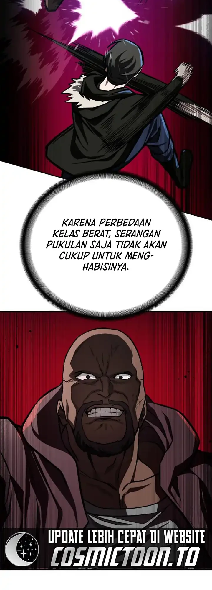 The Lowest-Ranking NIS Agent Chapter 22 - halaman 34