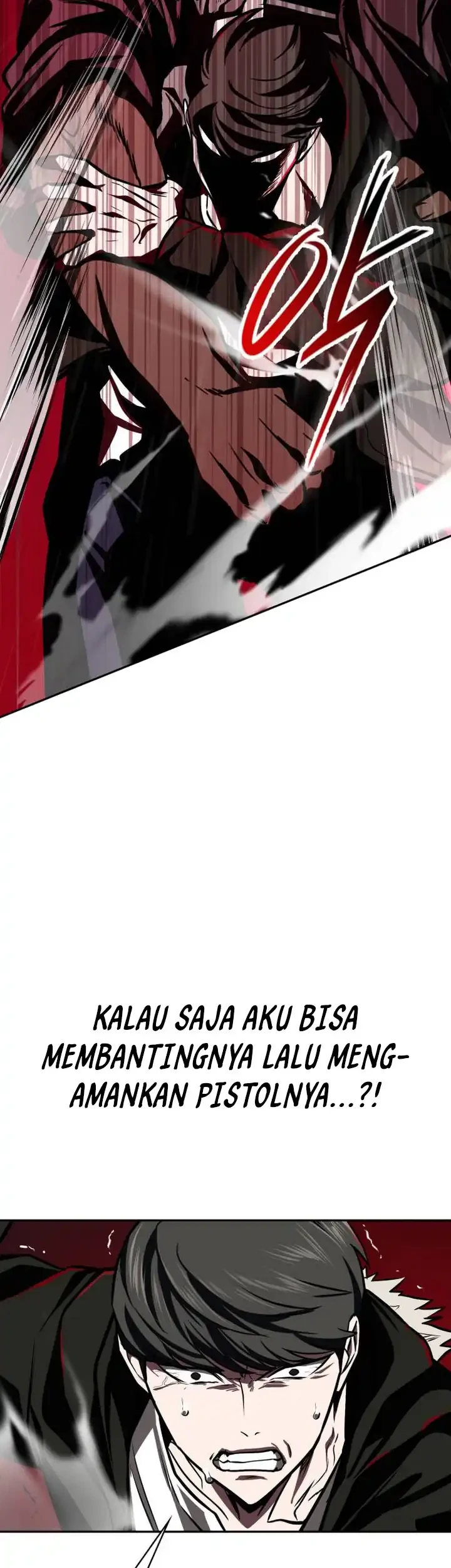 The Lowest-Ranking NIS Agent Chapter 22 - halaman 37