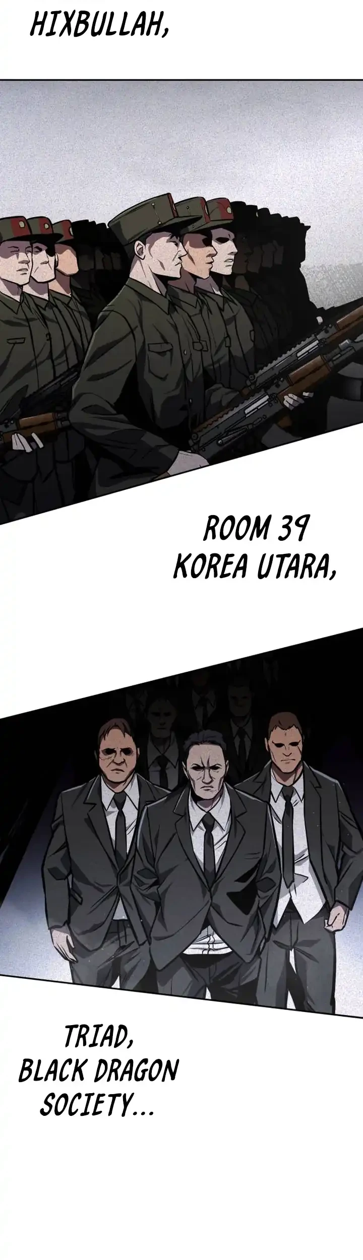 The Lowest-Ranking NIS Agent Chapter 22 - halaman 4