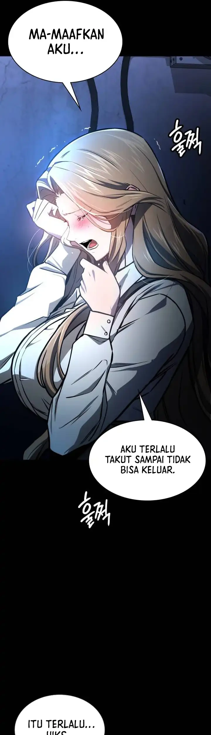 The Lowest-Ranking NIS Agent Chapter 23 - halaman 13