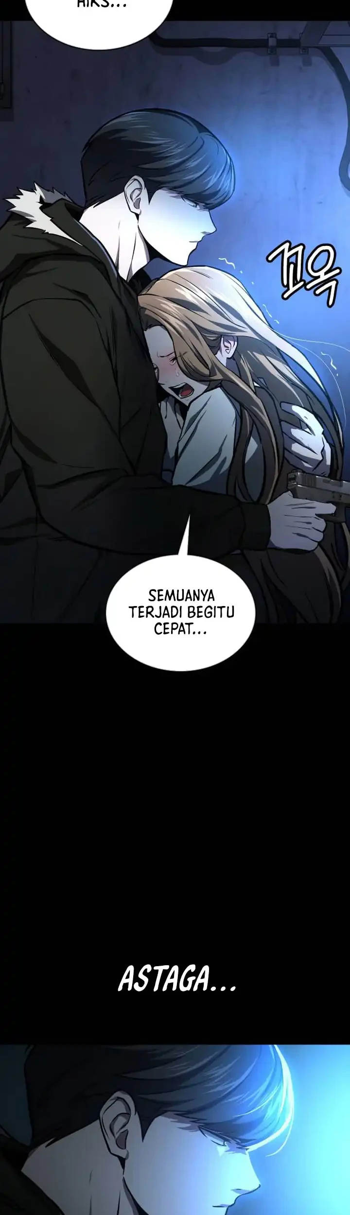 The Lowest-Ranking NIS Agent Chapter 23 - halaman 14