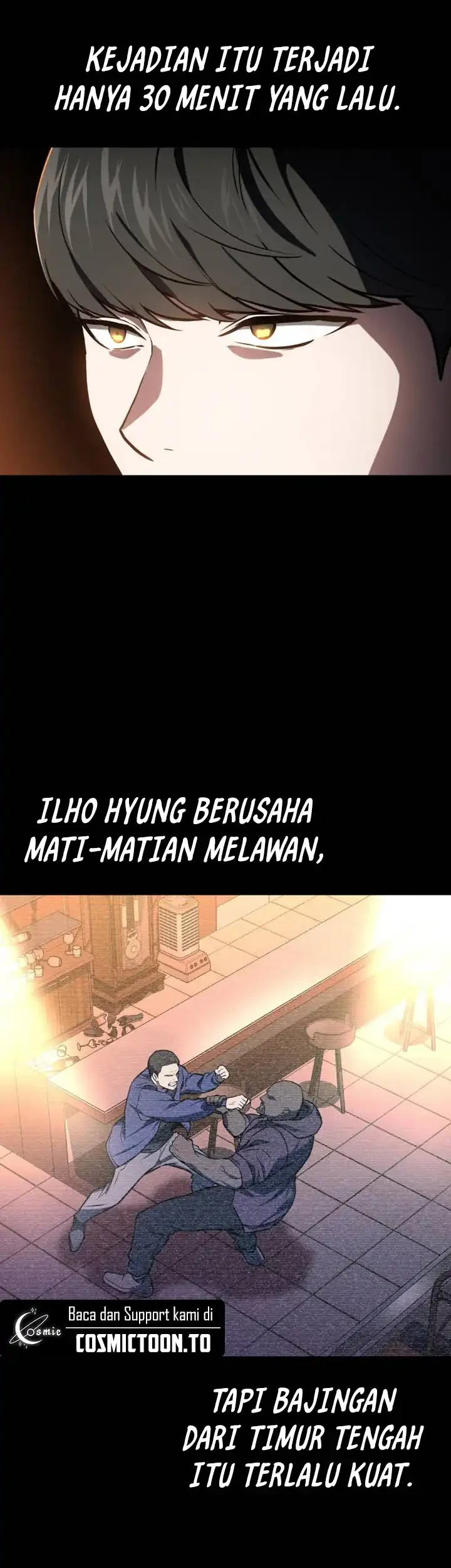 The Lowest-Ranking NIS Agent Chapter 23 - halaman 19