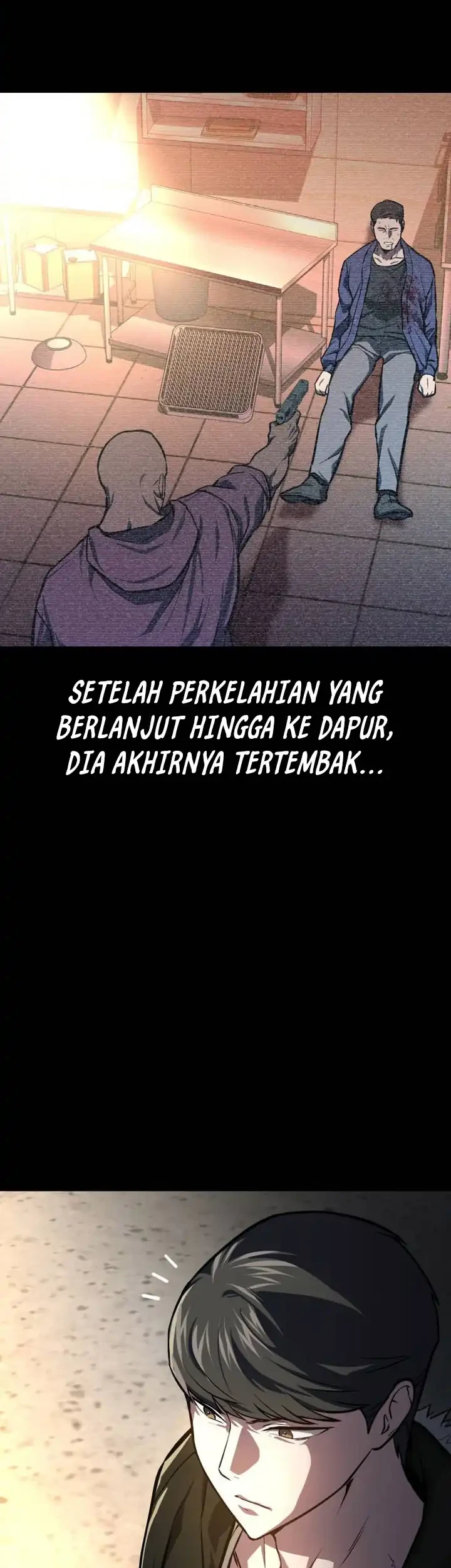 The Lowest-Ranking NIS Agent Chapter 23 - halaman 20
