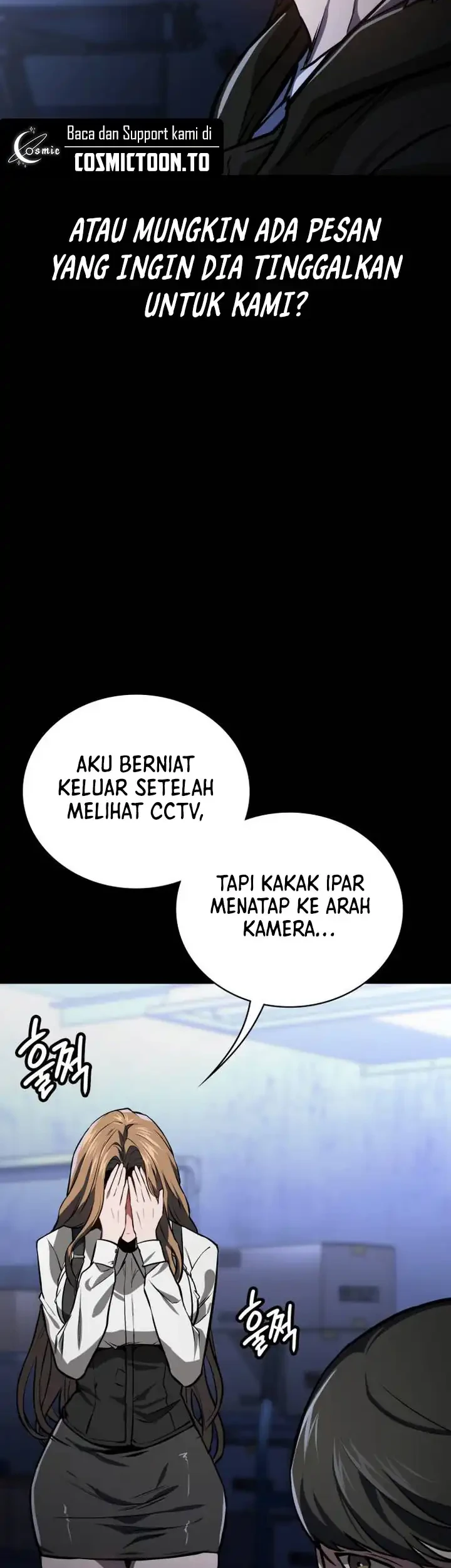 The Lowest-Ranking NIS Agent Chapter 23 - halaman 24