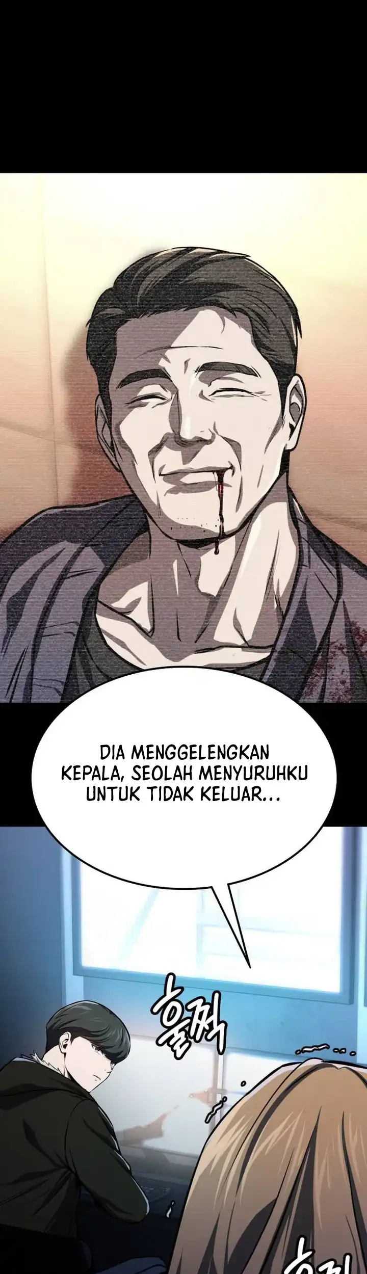 The Lowest-Ranking NIS Agent Chapter 23 - halaman 26