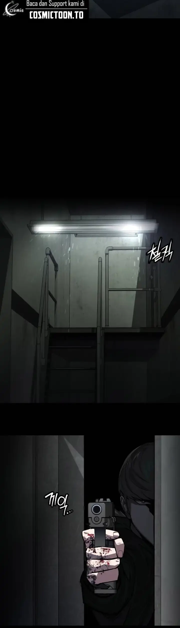 The Lowest-Ranking NIS Agent Chapter 23 - halaman 3
