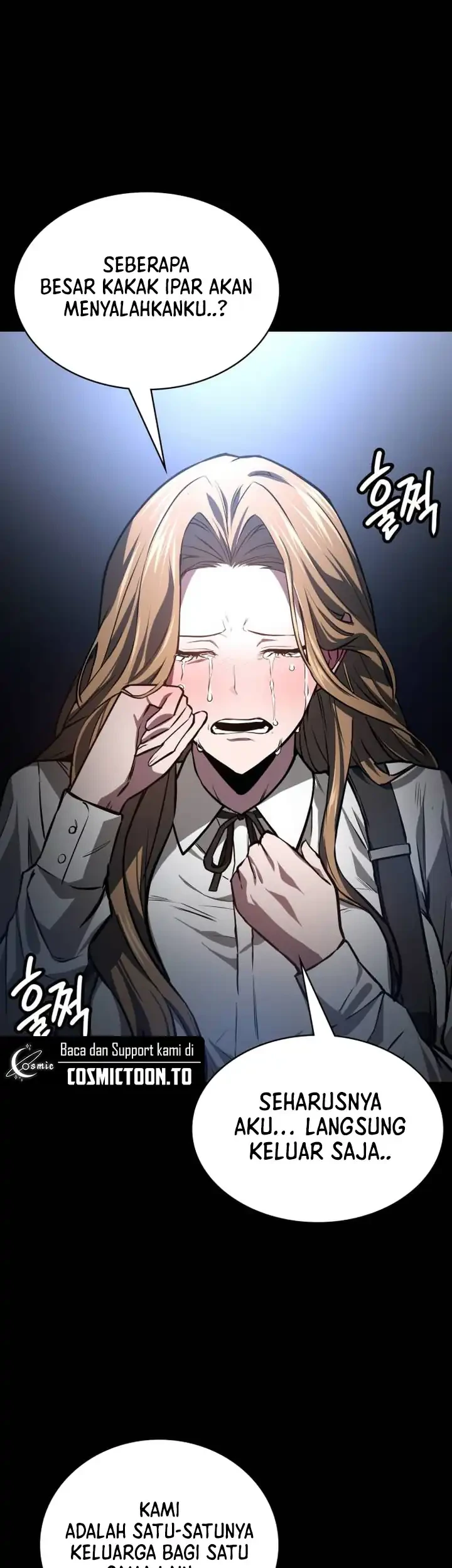 The Lowest-Ranking NIS Agent Chapter 23 - halaman 32