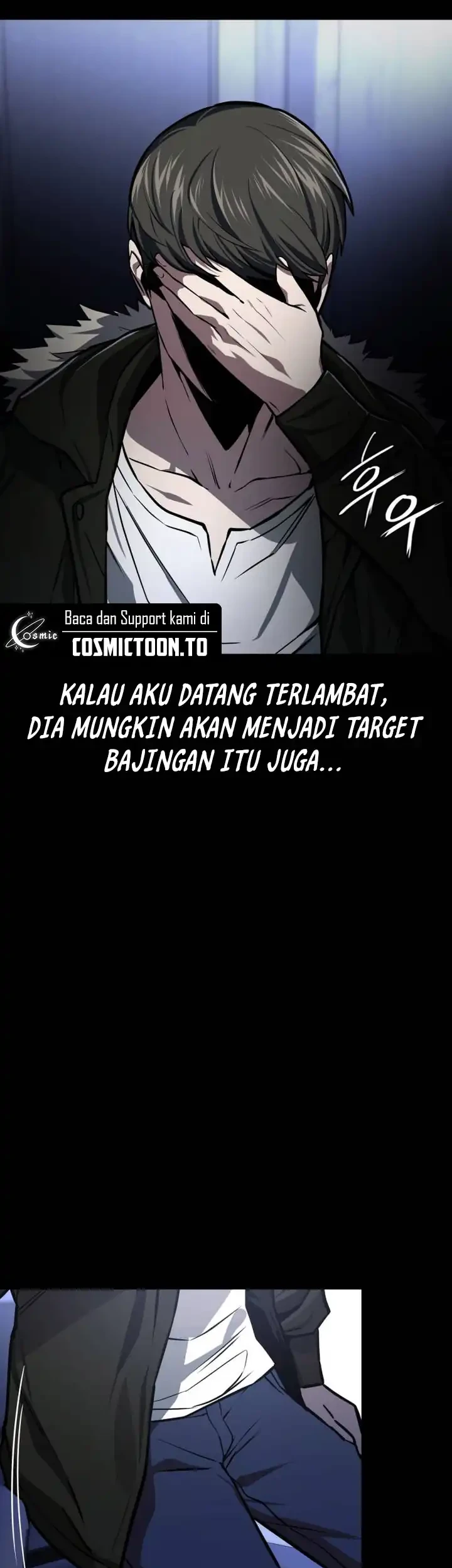 The Lowest-Ranking NIS Agent Chapter 23 - halaman 34