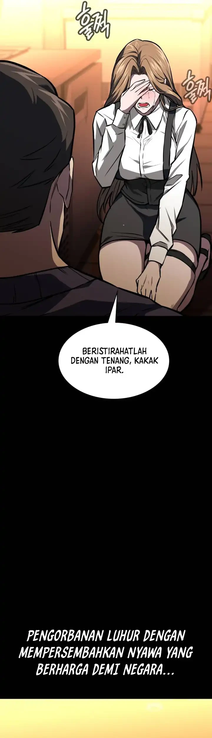 The Lowest-Ranking NIS Agent Chapter 23 - halaman 44