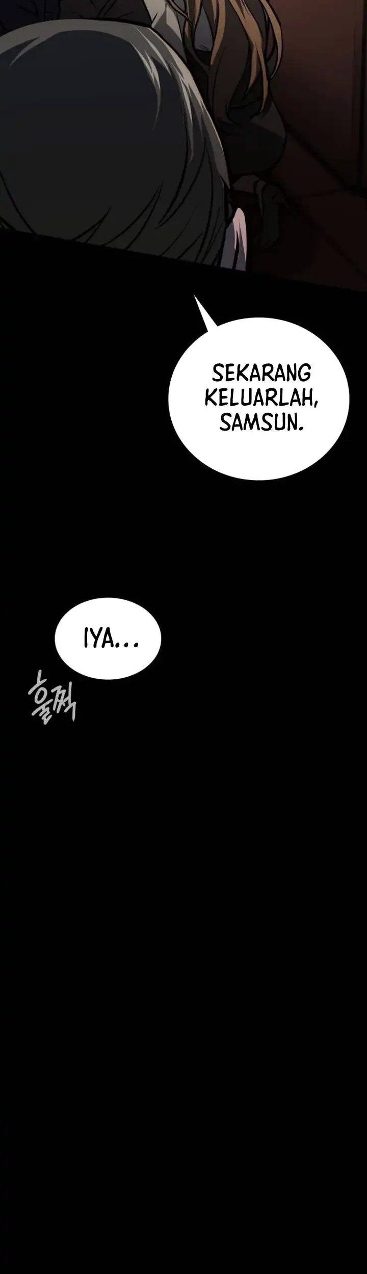 The Lowest-Ranking NIS Agent Chapter 23 - halaman 46