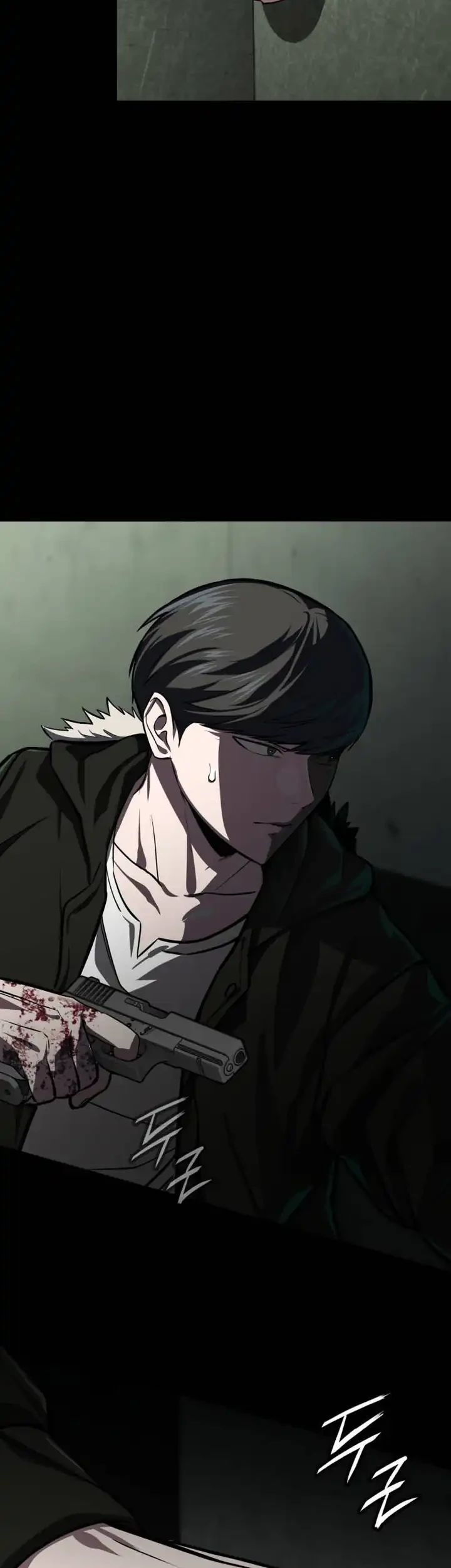 The Lowest-Ranking NIS Agent Chapter 23 - halaman 6