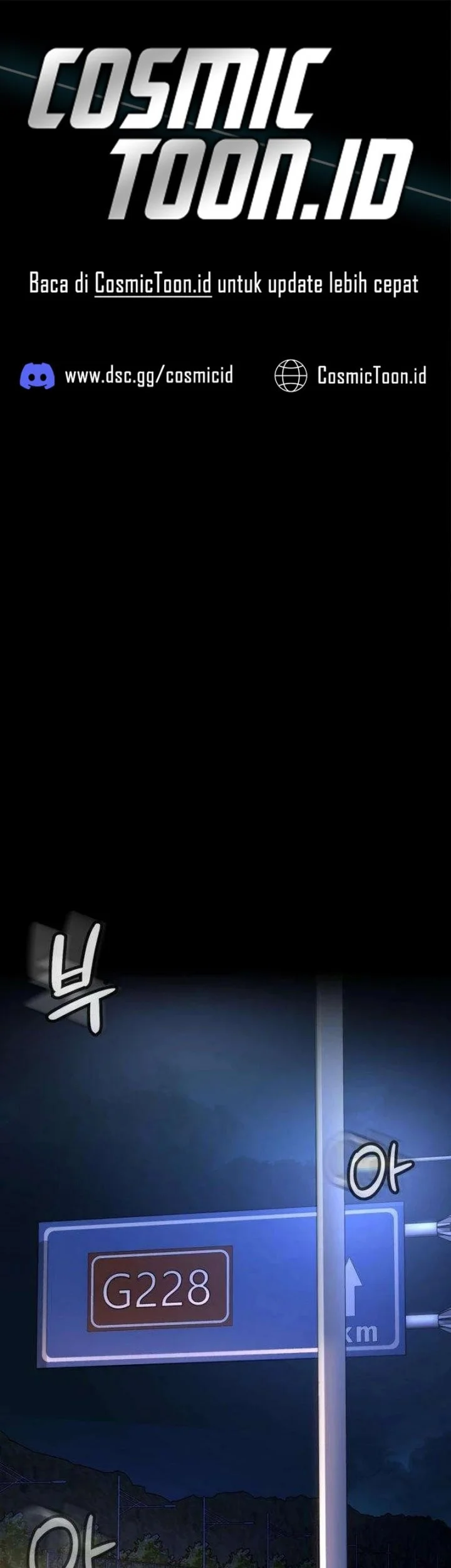 The Lowest-Ranking NIS Agent Chapter 3 - halaman 1