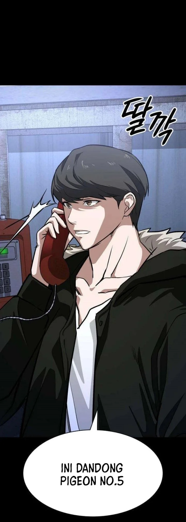The Lowest-Ranking NIS Agent Chapter 3 - halaman 10