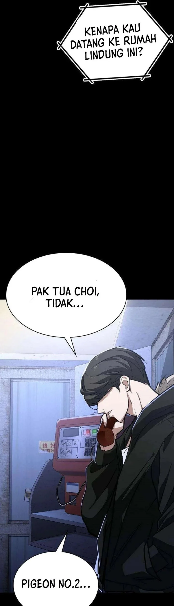 The Lowest-Ranking NIS Agent Chapter 3 - halaman 11