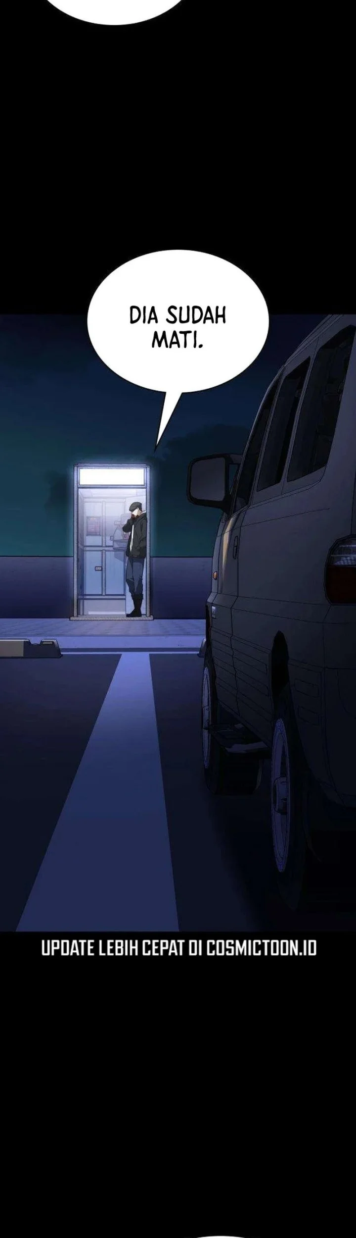 The Lowest-Ranking NIS Agent Chapter 3 - halaman 12