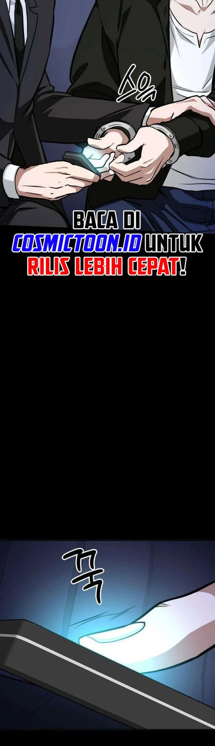 The Lowest-Ranking NIS Agent Chapter 3 - halaman 21