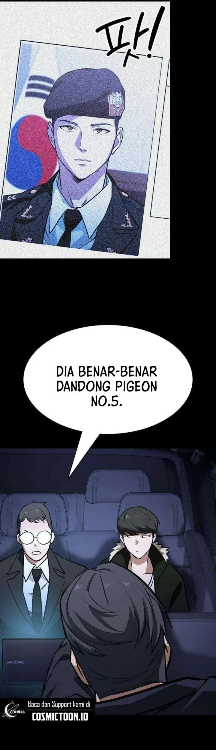 The Lowest-Ranking NIS Agent Chapter 3 - halaman 23