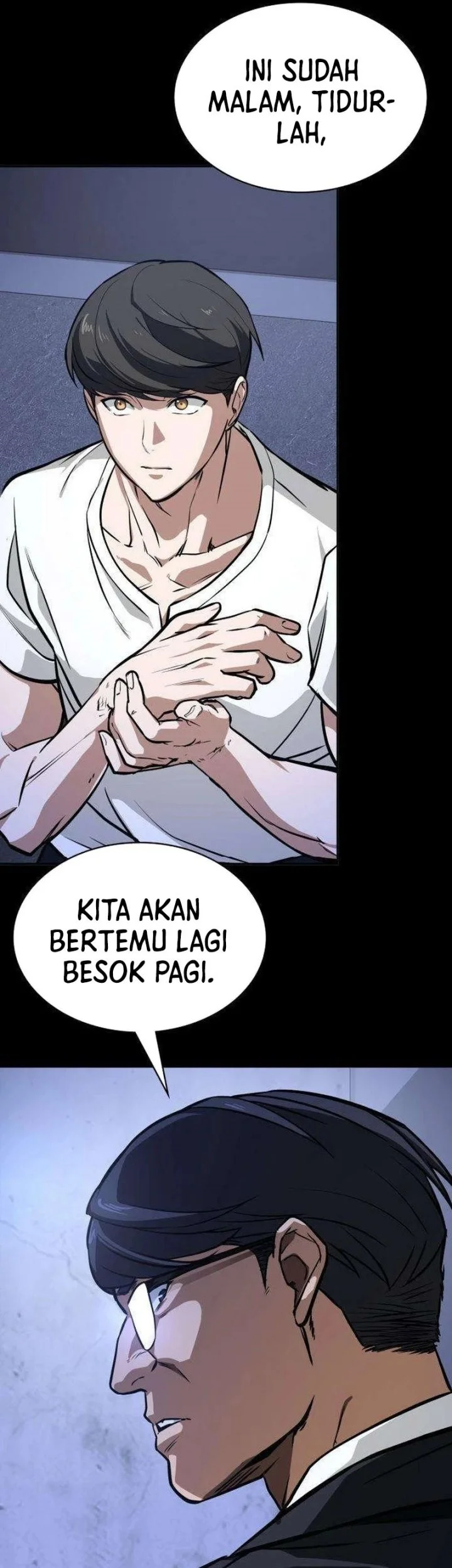 The Lowest-Ranking NIS Agent Chapter 3 - halaman 31