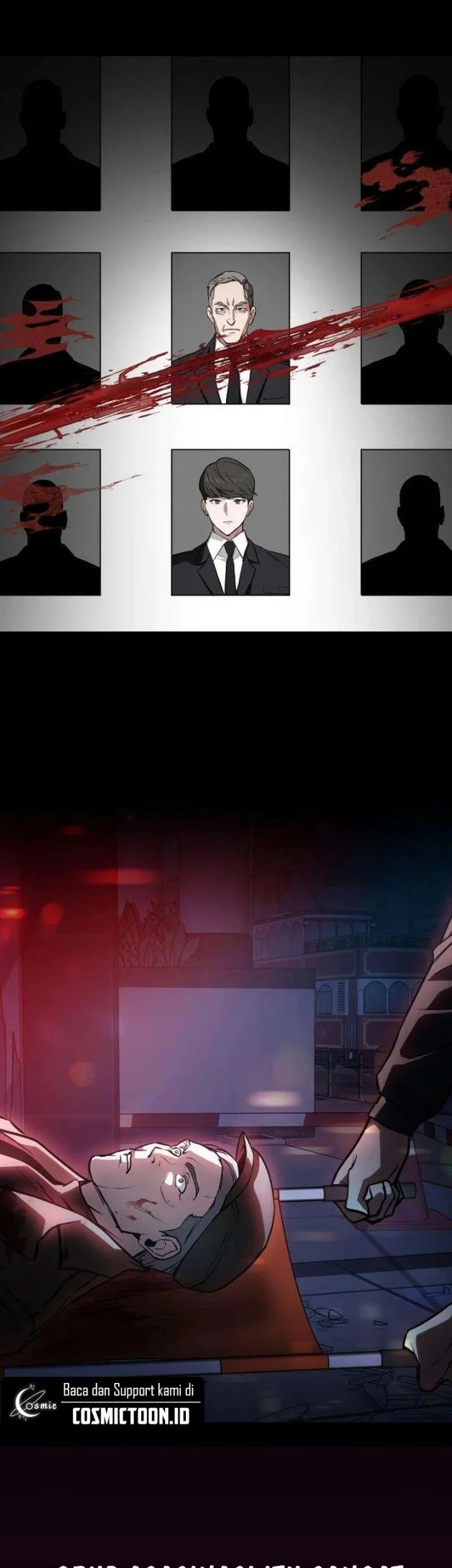 The Lowest-Ranking NIS Agent Chapter 3 - halaman 34
