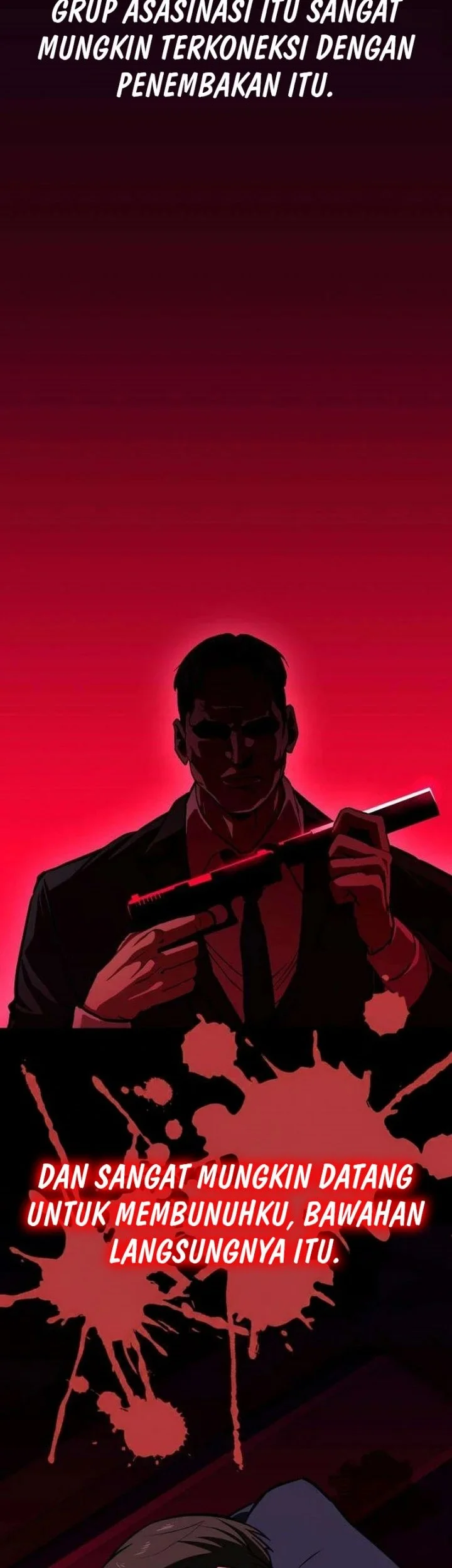 The Lowest-Ranking NIS Agent Chapter 3 - halaman 35