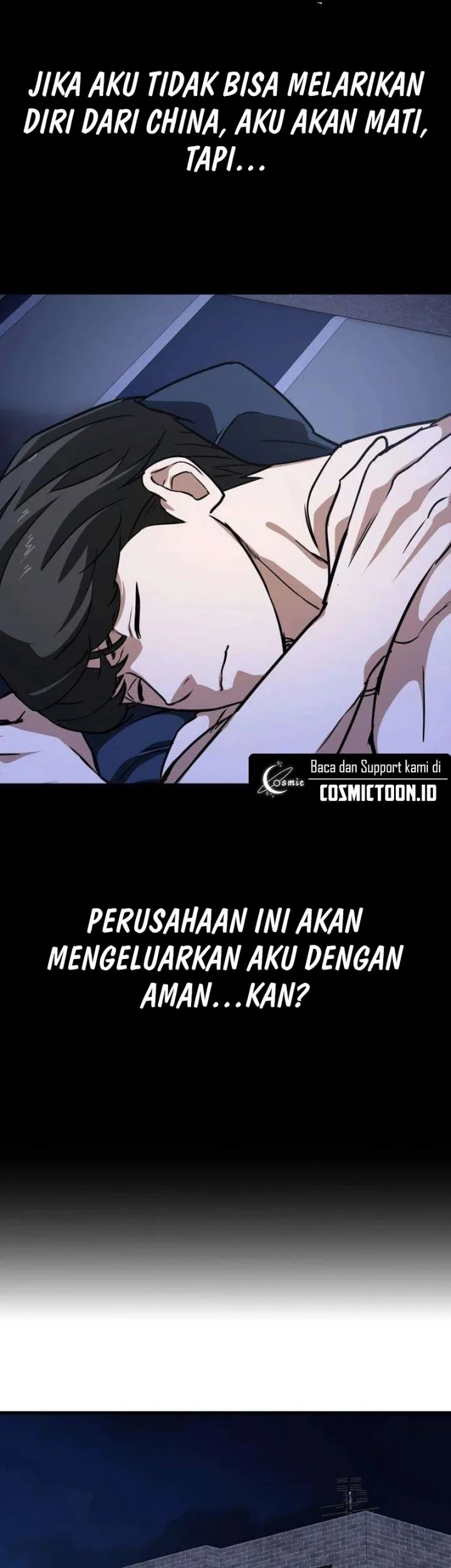 The Lowest-Ranking NIS Agent Chapter 3 - halaman 37
