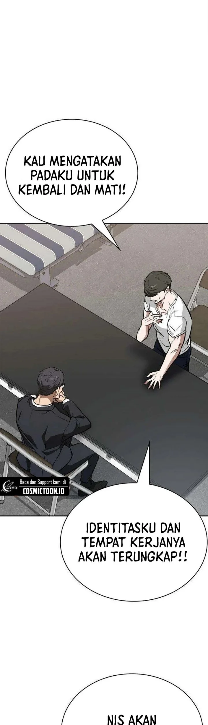 The Lowest-Ranking NIS Agent Chapter 3 - halaman 40