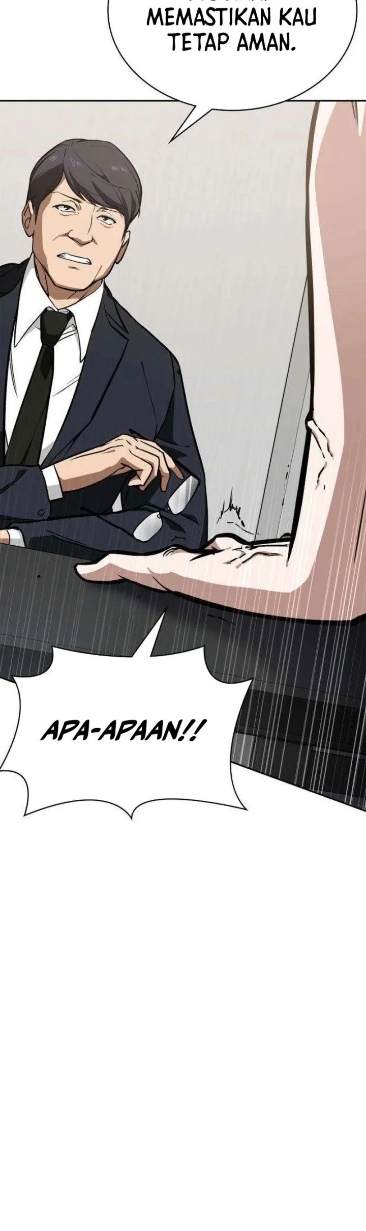 The Lowest-Ranking NIS Agent Chapter 3 - halaman 41