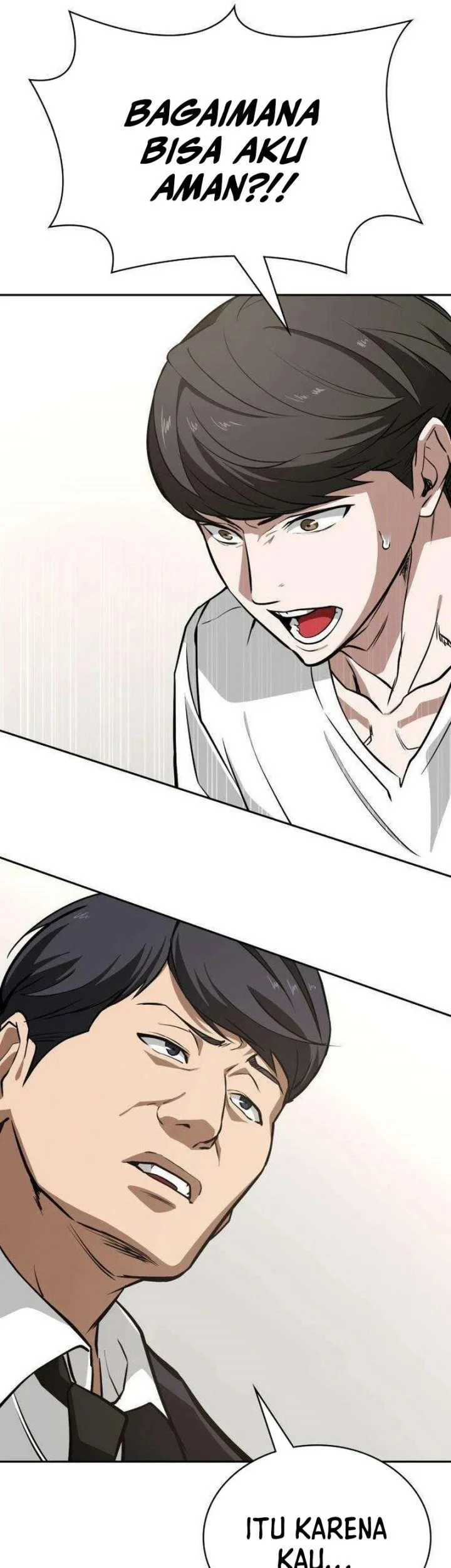 The Lowest-Ranking NIS Agent Chapter 3 - halaman 42