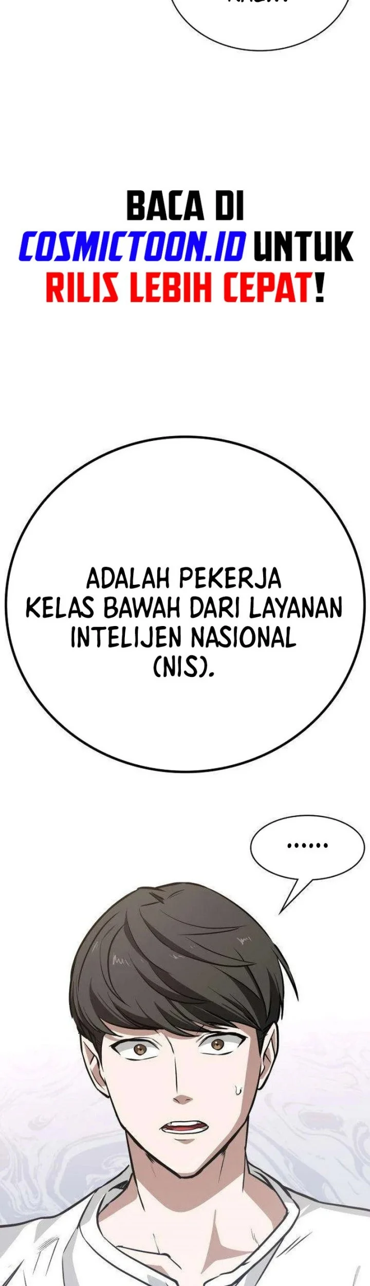 The Lowest-Ranking NIS Agent Chapter 3 - halaman 43