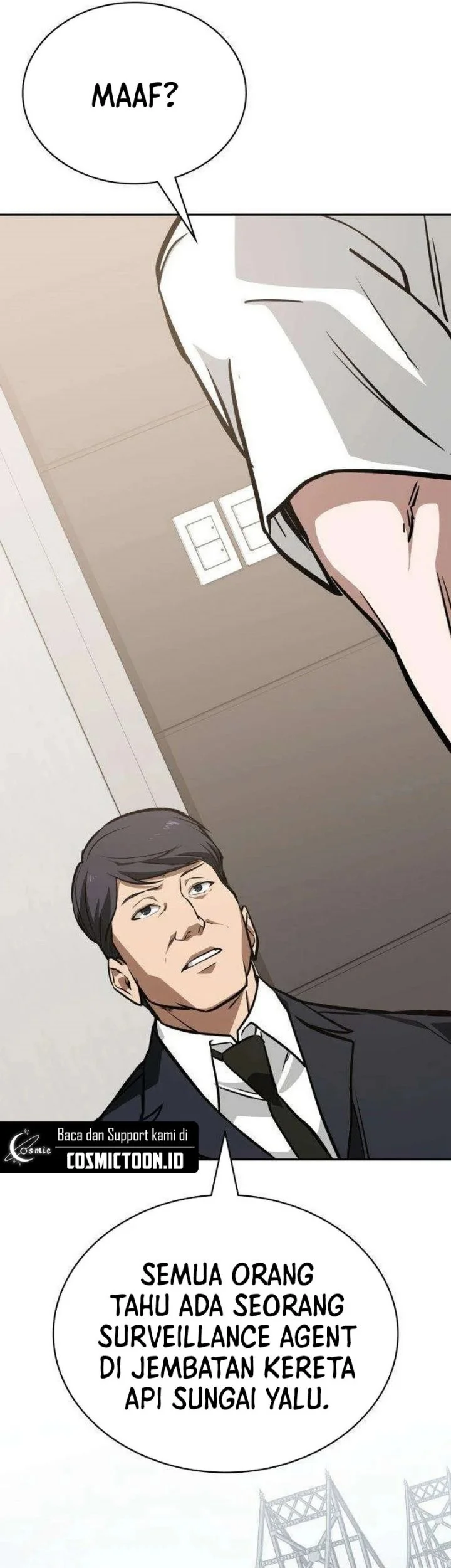 The Lowest-Ranking NIS Agent Chapter 3 - halaman 45