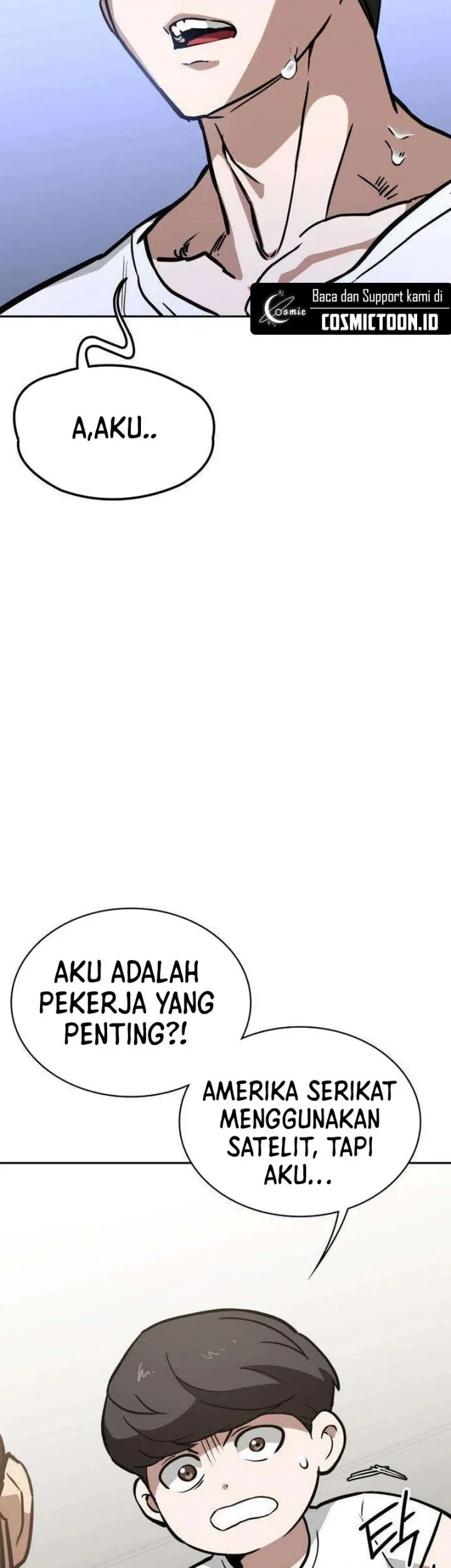The Lowest-Ranking NIS Agent Chapter 3 - halaman 49