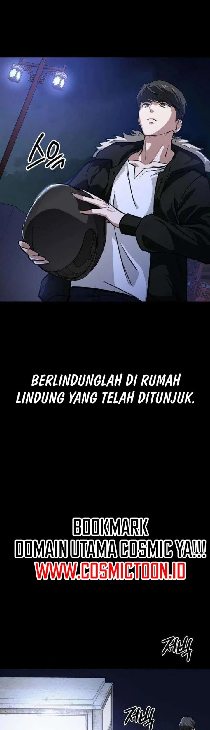 The Lowest-Ranking NIS Agent Chapter 3 - halaman 5