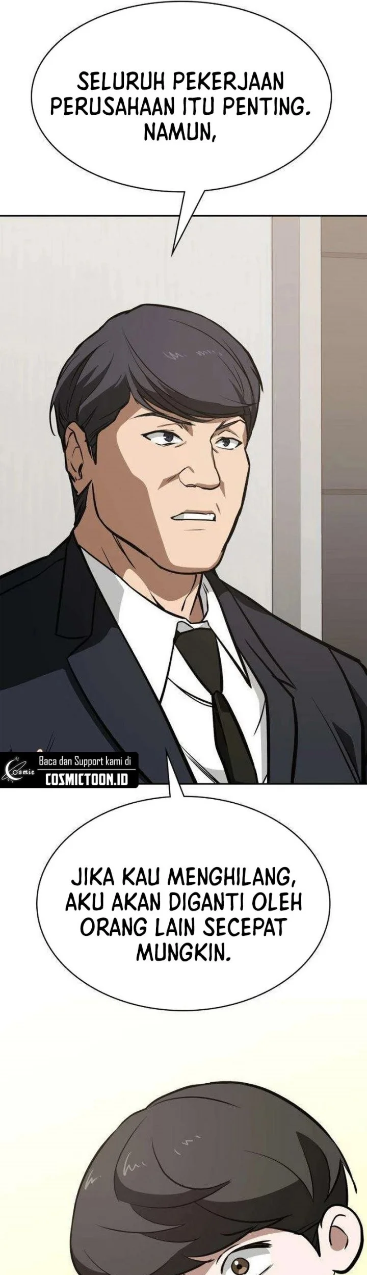 The Lowest-Ranking NIS Agent Chapter 3 - halaman 51