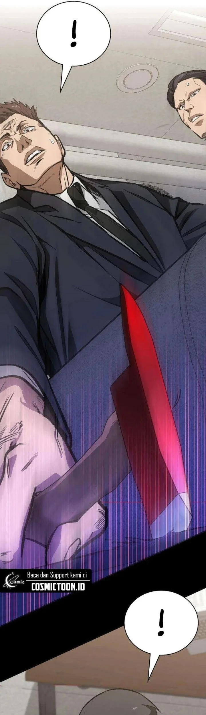 The Lowest-Ranking NIS Agent Chapter 3 - halaman 63
