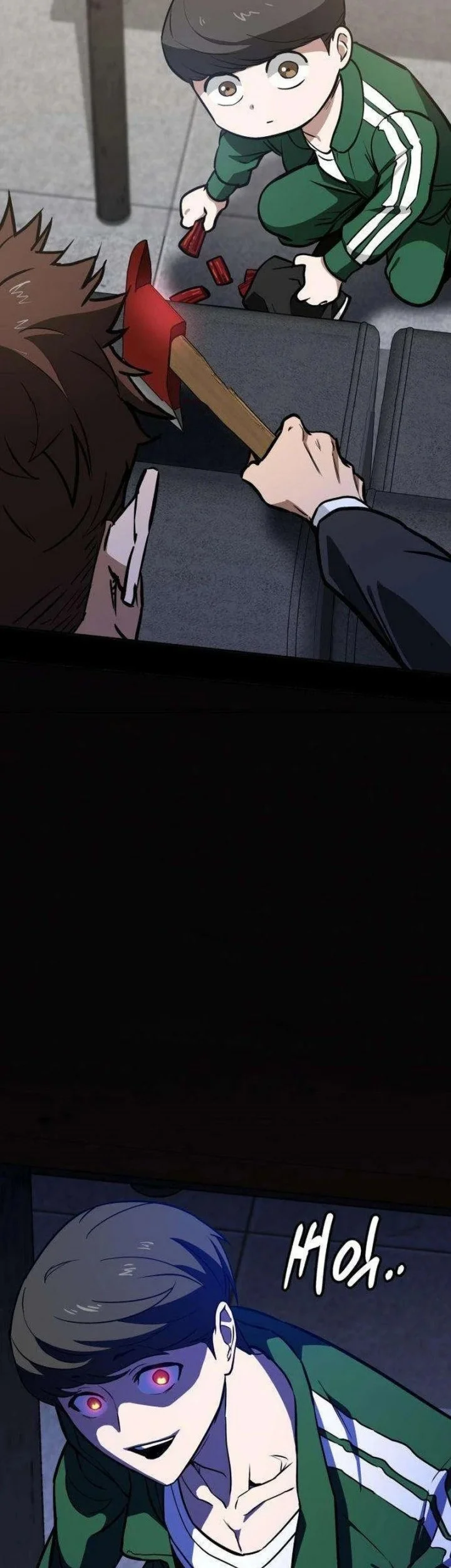 The Lowest-Ranking NIS Agent Chapter 3 - halaman 64
