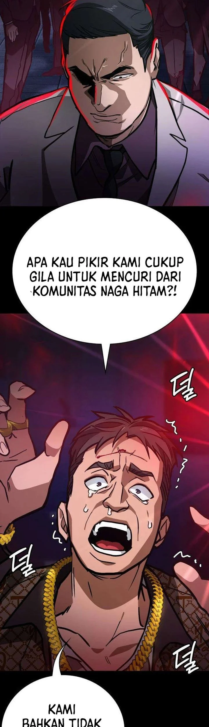 The Lowest-Ranking NIS Agent Chapter 4 - halaman 10