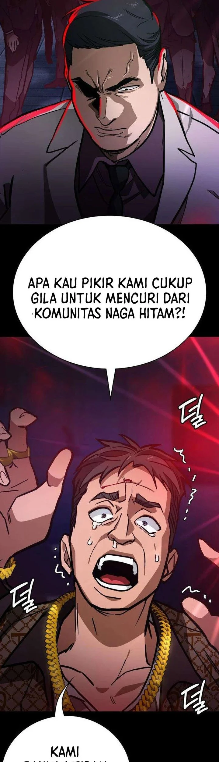 The Lowest-Ranking NIS Agent Chapter 4 - halaman 13