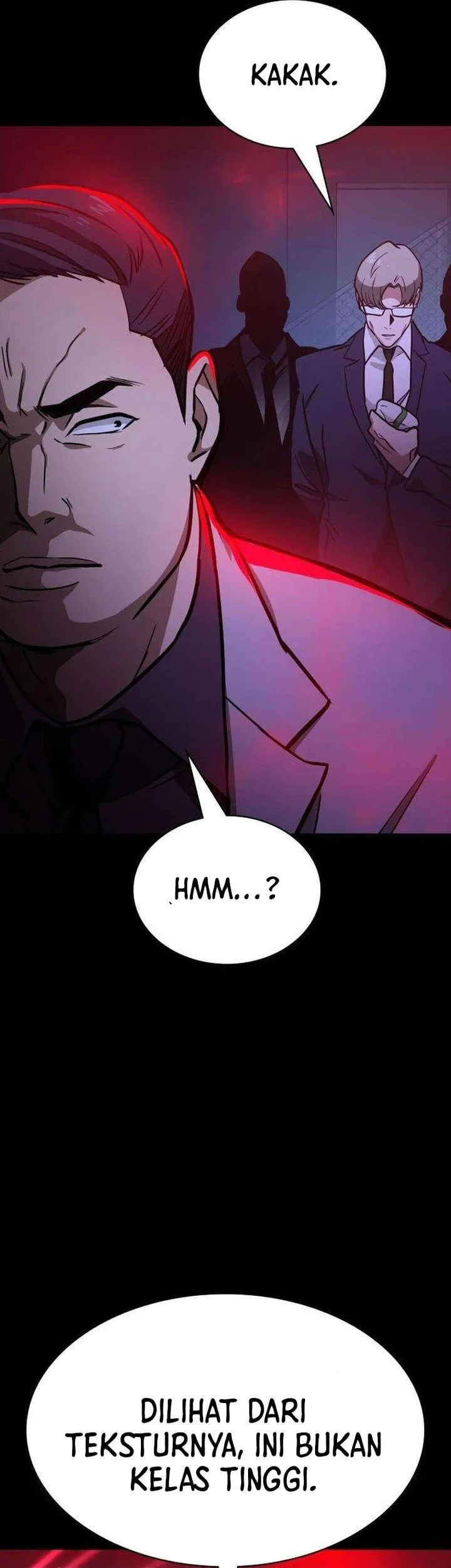The Lowest-Ranking NIS Agent Chapter 4 - halaman 15