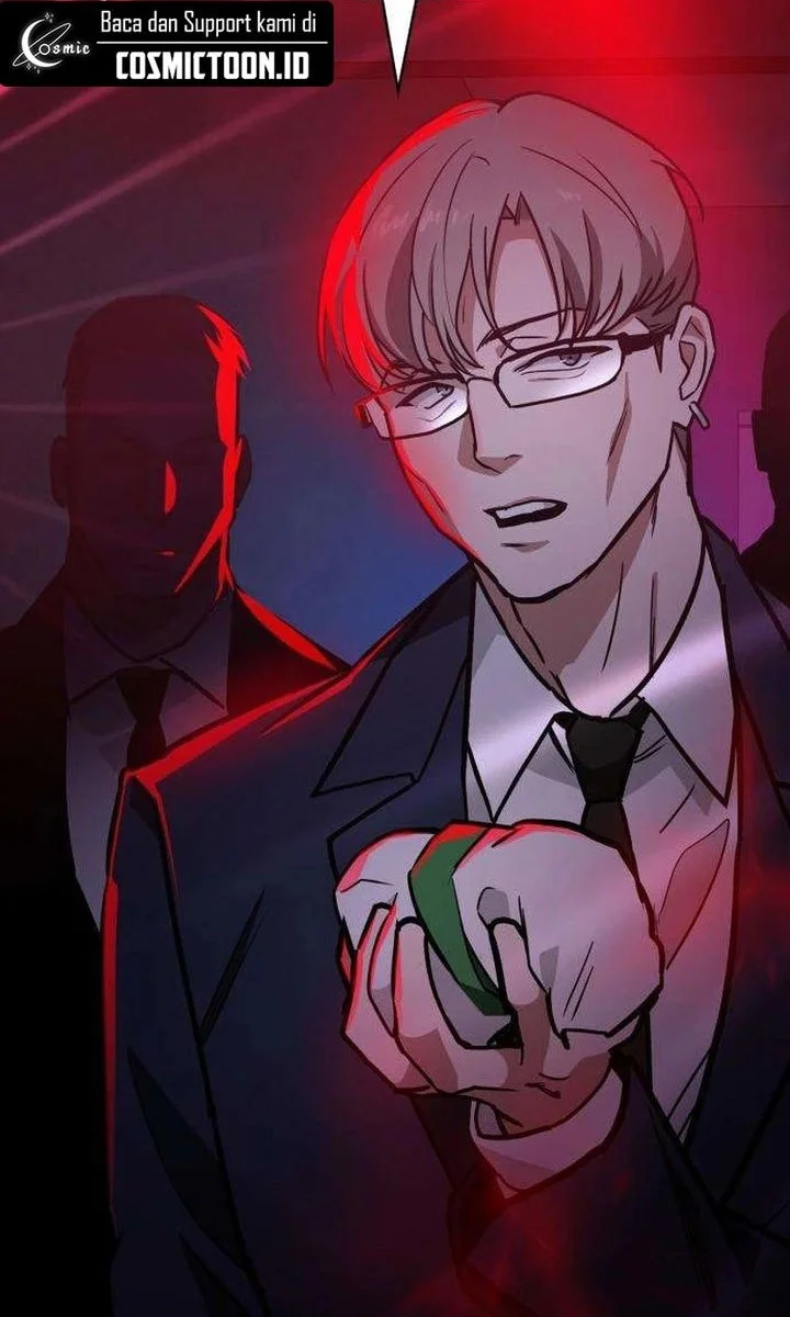 The Lowest-Ranking NIS Agent Chapter 4 - halaman 16