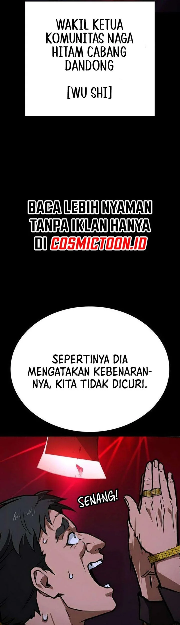 The Lowest-Ranking NIS Agent Chapter 4 - halaman 17