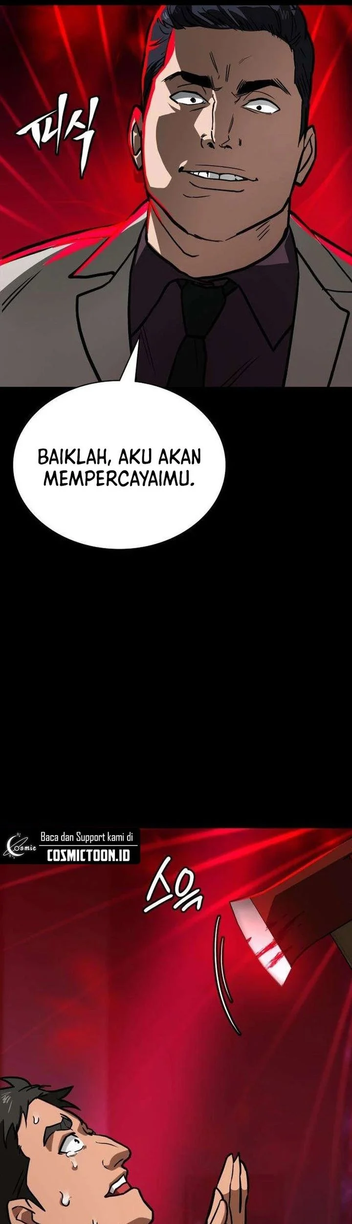 The Lowest-Ranking NIS Agent Chapter 4 - halaman 21