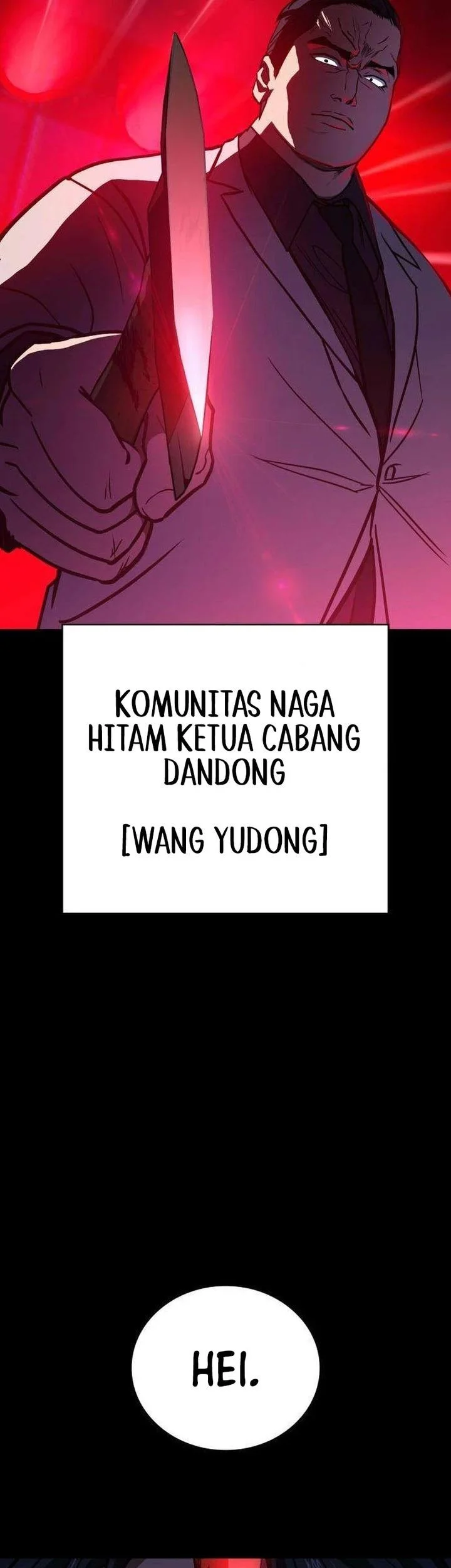 The Lowest-Ranking NIS Agent Chapter 4 - halaman 3