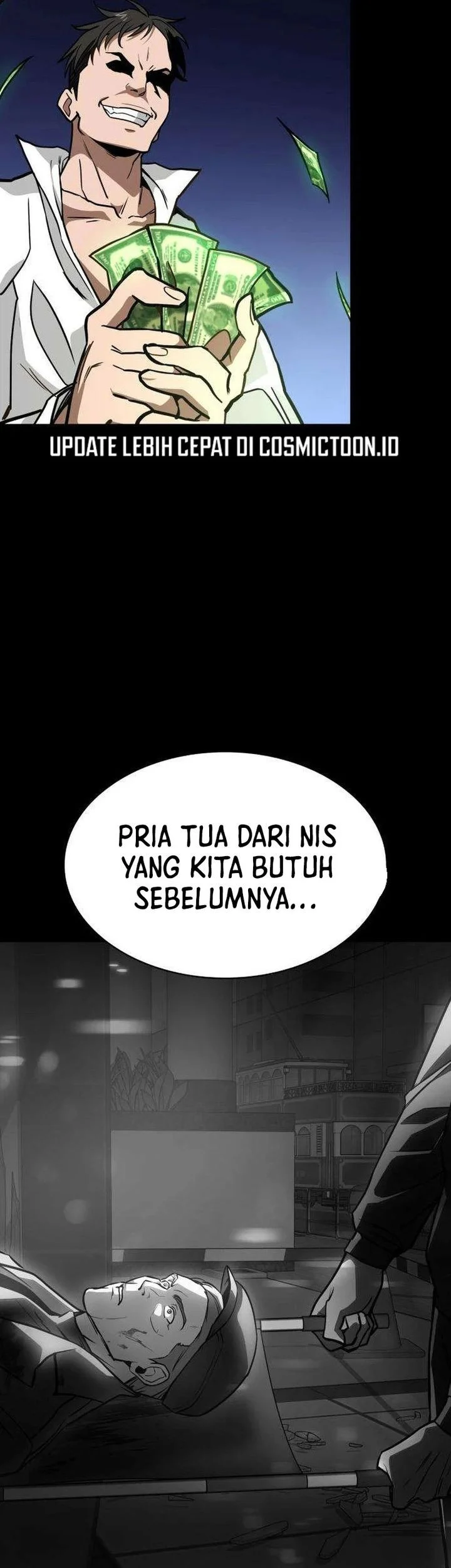 The Lowest-Ranking NIS Agent Chapter 4 - halaman 31