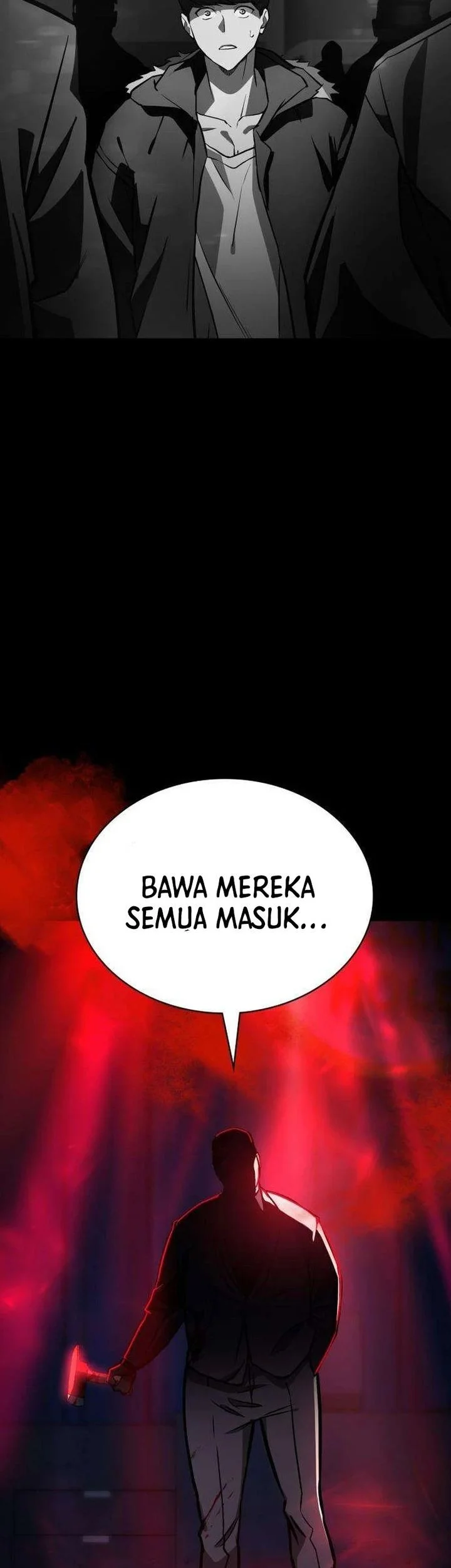 The Lowest-Ranking NIS Agent Chapter 4 - halaman 33